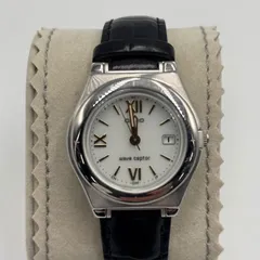 ◼︎カシオ CASIO ウェーブセプター LWQ-10 電波ソーラー レディース 稼働未確認