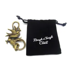 CLUCT クラクト スワロウ キーホルダー シンチュウ ∠UA12529