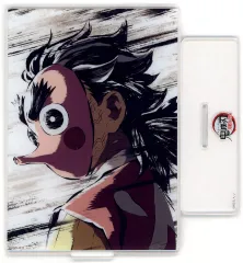 【中古】アクリルスタンド・アクリルパネル 小鉄(第2話後半) アクリルスタンド 「アニメ 鬼滅の刃 歴代全幕間画 WEBSHOPくじ 刀鍛冶の里編」 C-091賞