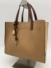 MARC JACOBS　マークジェイコブス　ハンドバッグ　ミニグラインド　4982