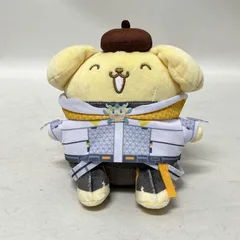 [浜館41-1308] にじさんじ サンリオコラボ 宇佐美リト ポムポムプリン oriens [中古品]