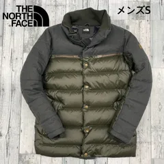 ♦️美品♦️THE NORTH FACE メンズS ダウンジャケット
