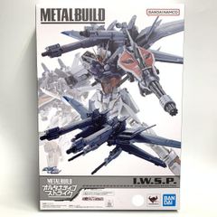 新品未開封」METAL BUILD I.W.S.P. メタルビルド IWSP - メルカリ