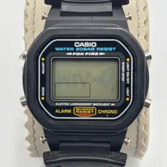 ◼︎カシオ  CASIO G-SHOCK DW-5600E FOX FIRE スピードモデル デジタル クォーツ 腕時計 不動品