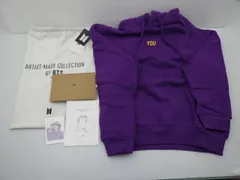 BTS JIMIN パーカー ARTIST-MADE COLLECTION WITH YOU HOODIE パープル Lサイズ フーディー ジミン