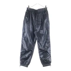 EMPORIO ARMANI (エンポリオアルマーニ) NYLON TRACK PANTS ナイロン トラックパンツ ブラック 6G1PR5 1NIHZのサムネイル