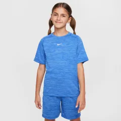 【正規品取扱店･新品】 NIKE ウェア キッズ 子供靴 ナイキ YTH DF マルチ S/S トップ LBR HTHR HJ3771