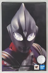 BANDAI SPIRITS S.H.Figuarts 真骨彫製法 ウルトラマンティガ ウルトラマンティガ マルチタイプ 足裏星3 バンダイスピリッツ版