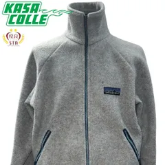 【patagonia】パタゴニア シンチラ フルジップ 80s フリースジャケット