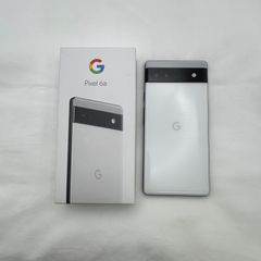【美品】Google Pixel 6a ホワイト 本体 Google - Pixel 6A 128GB (Unlocked) - Chalk – Cell2Get