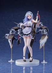 【新品未開封】アズールレーン　ダイドー重装版ver. 1/7スケールフィギュア 【箱あり】【正規品】knead