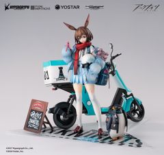 HOBBY MAX アークナイツ アーミヤ 見習い宅配人 VER. 豪華版 - メルカリ