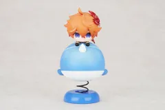 【新品未開封】原神 タルタリヤ ちびキャラゆらゆらスタンド 【箱あり】【正規品】APEX-TOYS