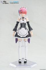 [신품 미개봉]ARCTECH 가동 시리즈 Re:제로부터 시작하는 이세계 생활 램 [상자 있음][정규품]APEX-TOYS