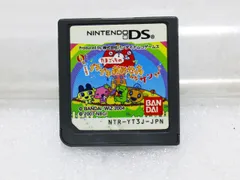 【質Banana】中古・通電確認済み!BANDAI/バンダイ たまごっちのプチプチおみせっち みなサンきゅー！ ソフトのみ DS