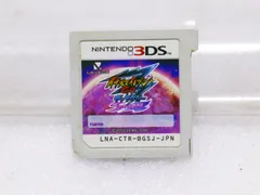 【質Banana】中古・通電確認済み!LEVEL5 イナズマイレブン GO ギャラクシー スーパーノヴァ ソフトのみ 3DS