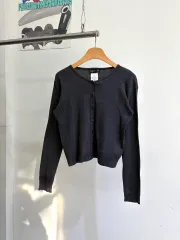 AGNES B (フランス製) ニットカーディガン