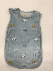 【50～95㎝】西松屋ふわふわベビーウェア