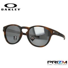 OAKLEY サングラス Prizmレンズ べっ甲柄 ラッチ latch - メルカリ