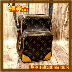 ⛄️極美品⛄️ルイヴィトン モノグラム アマゾン ダヌーブ ショルダーバッグ#12