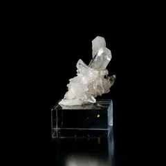 【一点物】 ヒマラヤ水晶原石 【21.5g】クラスター・タビー・バーコード / クリスタル ヒマラヤ産 原石 天然石 一