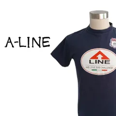 綿100％ A-LINE ザスパ草津 1995 サッカー ユニホーム 半袖 Tシャツ Lサイズ オールシーズン   ML-1019