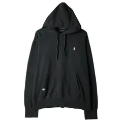 古着 ラルフローレン Ralph Lauren POLO RALPH LAUREN PERFORMANCE スウェットプルオーバーパーカー メンズL相当/eaa611611