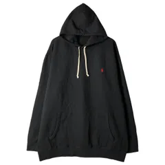 古着 ラルフローレン Ralph Lauren POLO RALPH LAUREN スウェットプルオーバーパーカー メンズXXL相当/eaa611609