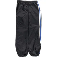 古着 00年代 ナイキ NIKE ウォームアップパンツ ナイロンパンツ シャカシャカパンツ メンズXL相当/eaa459733
