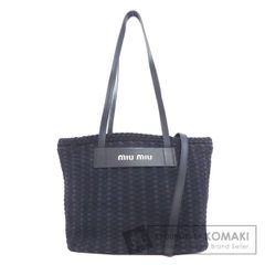 mahalo❤︎様専用 MIUMIU ミュウミュウ アイビーコットンメッシュ