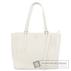 Cole Haan コールハーン 2WAY ハンドバッグ レザー レディース [中古]