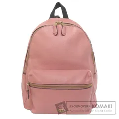 COACH コーチ F29004 ロゴ リュック・デイパック レザー レディース [中古]