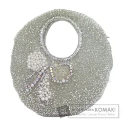 ANTEPRIMA アンテプリマ ワイヤーバッグ リボン ハンドバッグ PVC レディース [中古]