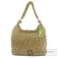 ANTEPRIMA アンテプリマ ワイヤーバッグ バッグチャーム ハンドバッグ PVC レディース [中古]