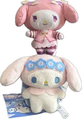 サンリオ　マイメロディー　ぬいぐるみ2点セット　新品未使用　送料無料