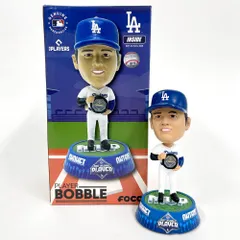 2026年最新】大谷翔平 ボブルヘッド focoの人気アイテム - メルカリ