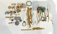 大特価！　アクセサリーまとめ売り　シルバー　K37