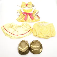 東京ディズニーリゾート30周年 限定 ザ・ハピネス・イヤー シェリーメイ コスチュームセット ぬいぐるみ用衣装 Disney