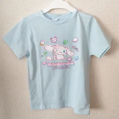 シナモロール sweet 半袖トップス 夏 シナモン