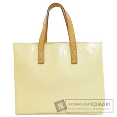 LOUIS VUITTON ルイヴィトン M91336 リードPM ハンドバッグ ヴェルニ レディース [中古]