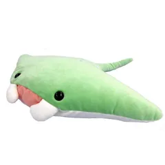 【送料無料】内藤デザイン 海中散歩 ふわもこＸＬ マンタ