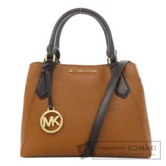Michael Kors マイケルコース 2WAY ハンドバッグ レザー レディース [中古]