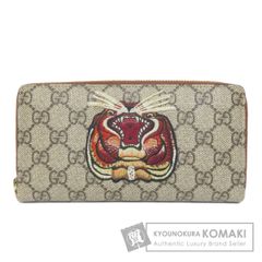 GUCCI グッチ GGスプリーム クーリエ 長財布 虎とUFO - メルカリ