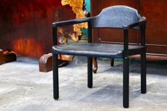 カッシーナレオナルド アームチェア Strassle Collection 1脚 - メルカリ