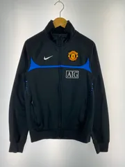 【中古品】NIKE ナイキ 00S MANCHESTER UNITED TRACK JACKET トラックジャケット 【146-260129-zi-13-min】