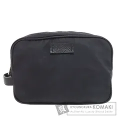 GUCCI グッチ 510338 アウトレット GG セカンドバッグ ナイロン レディース [中古]