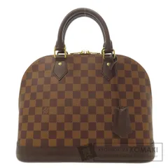LOUIS VUITTON ルイヴィトン N51131 アルマPM ハンドバッグ ダミエキャンバス レディース [中古]