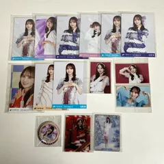 【中古美品】 乃木坂46 佐藤楓 生写真 12枚 缶バッジ クリアカード 等 乃木坂グッズ まとめ 【085-251211-io-11-fuz】