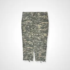 US ARMY アメリカ軍 / デジカモ ミリタリーパンツ SIZE：LARGE-SHORT