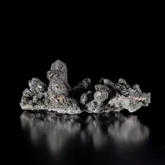 【一点物】 ヒマラヤ水晶原石 【44.5g】クラスター・クローライト / クリスタル ヒマラヤ産 原石 天然石 一点物 